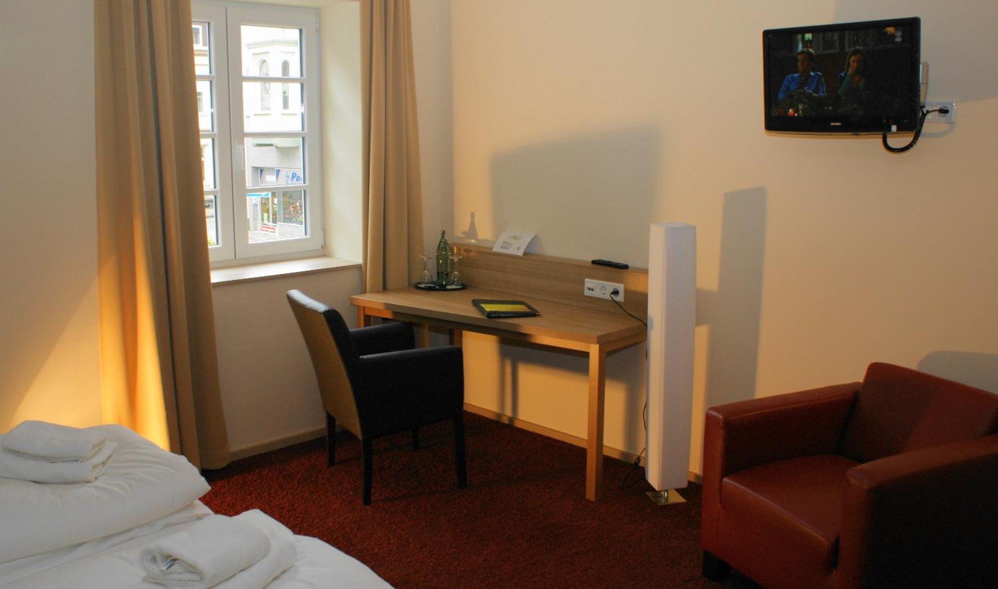 Hotel Stadt Steinheim Steinheim  Zimmer foto